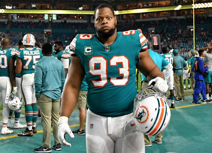 DT Ndamukong Suh
